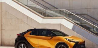 Toyota C-HR 2.0 plug-in hybrid