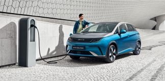 BYD Dolphin
