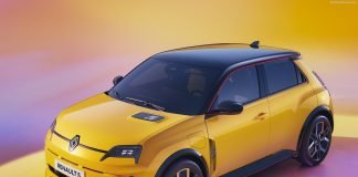 Renault 5 E-Tech