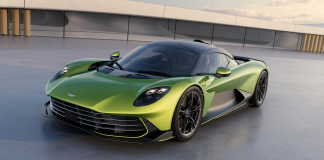 Aston Martin Valhalla