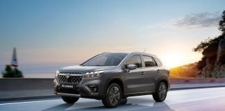 Suzuki S-Cross