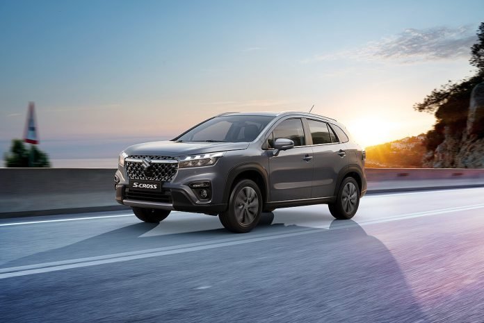 Suzuki S-Cross Suzuki S-Cross