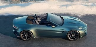 Aston Martin Vantage Roadster