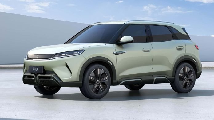 BYD Atto 2 BYD Atto 2