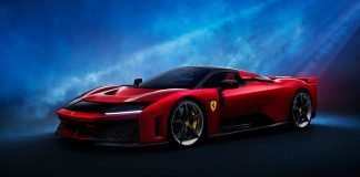 Ferrari F80