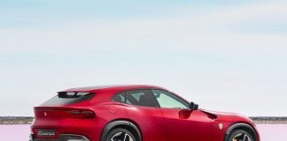 Ferrari elettrica