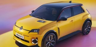 Renault 5 E-Tech
