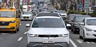 Taxi robot