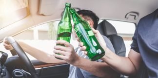 guida in stato di ebbrezza