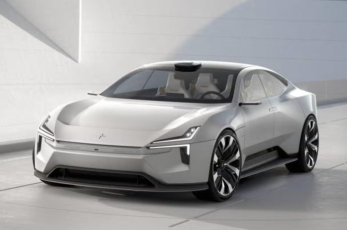 polestar 5 polestar 5