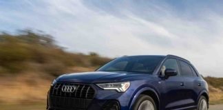 Audi Q3 2026