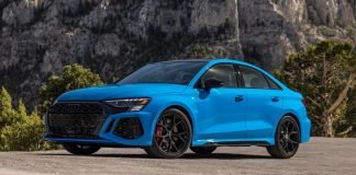 Audi RS 3