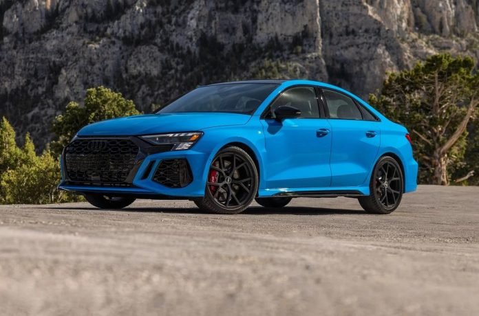 Audi RS 3 Audi RS 3