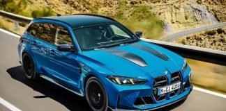 BMW M3 CS Touring