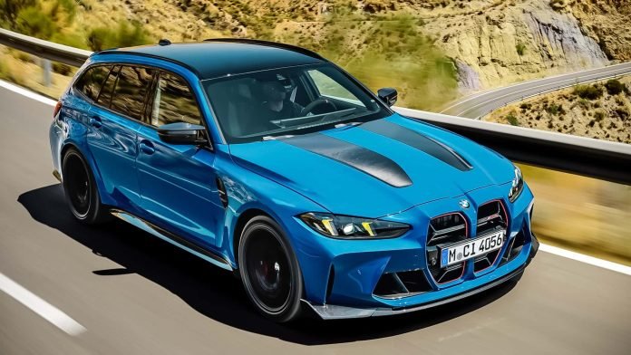 BMW M3 CS Touring BMW M3 CS Touring