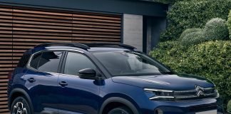 Citroen C5 Aircross