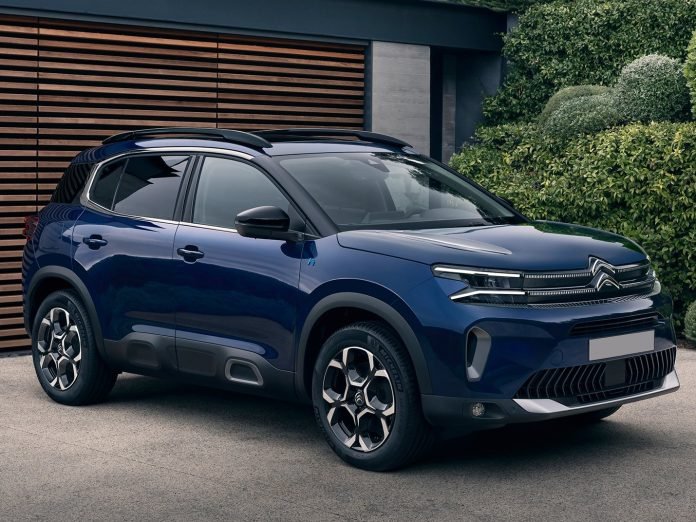 Citroen C5 Aircross Citroen C5 Aircross