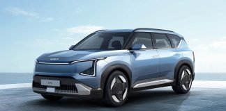Kia EV5
