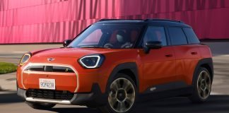 Mini Aceman SE
