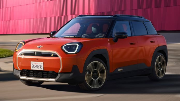 Mini Aceman SE