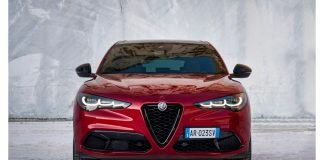 Nuova Alfa Romeo Stelvio