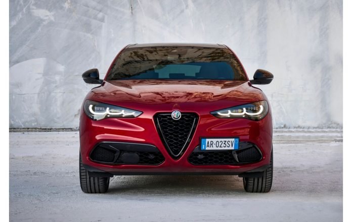 Nuova Alfa Romeo Stelvio