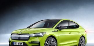 Skoda Enyaq suv e coupé