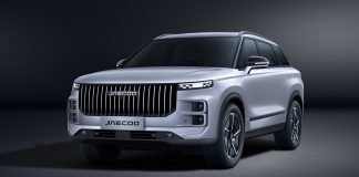 Super Hybrid System di Chery