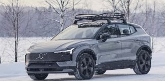 Volvo EX30 Cross Country