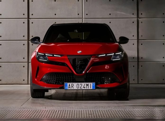Alfa Romeo Junior Alfa Romeo Junior