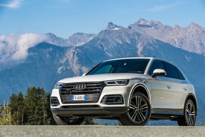 Audi Q5 2.0 TDI