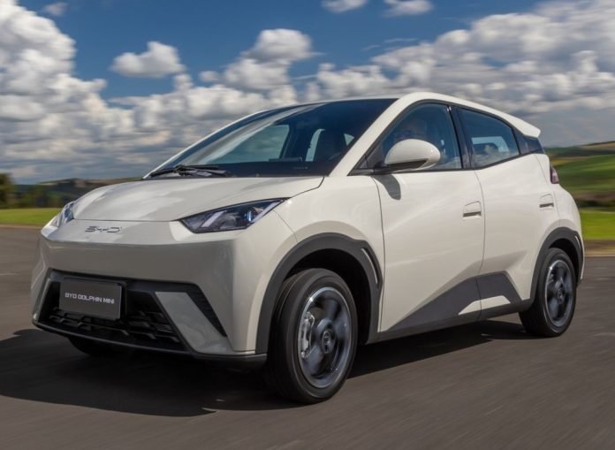 Byd, così i motori plug-in spingono la crescita