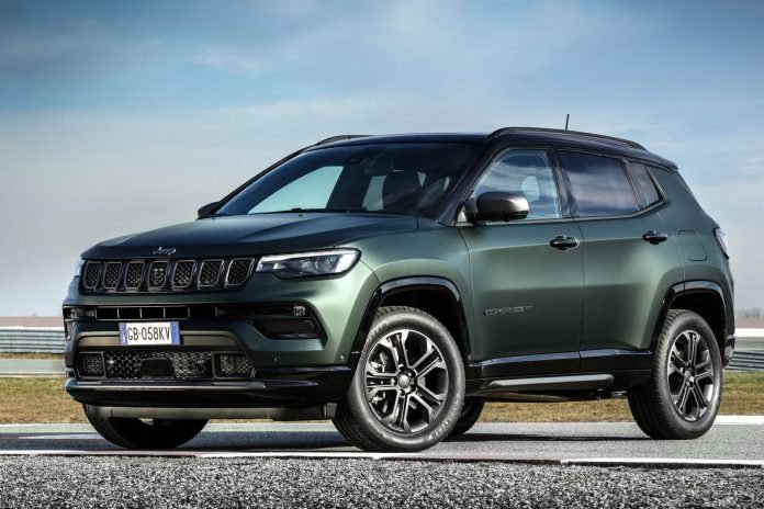 Jeep Compass Jeep Compass