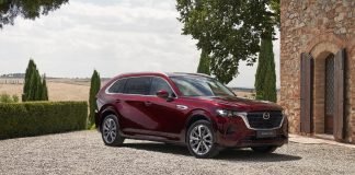 Mazda CX-80