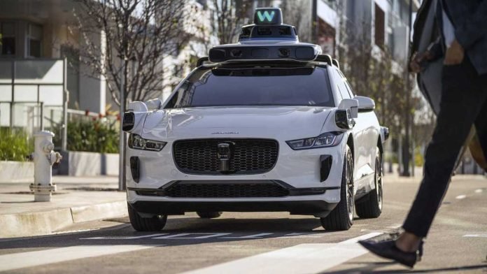 Robotaxi Waymo Robotaxi Waymo