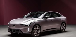 Volvo ES90