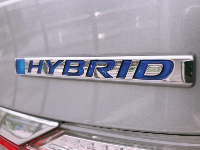 auto ibride auto ibride