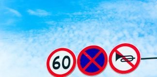 multa divieto di sosta auto