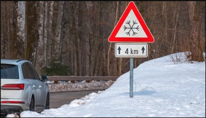 neve ghiaccio cartelli neve ghiaccio cartelli