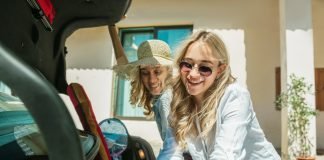 noleggio di un'auto per le vacanze
