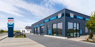 Bosch Car Service