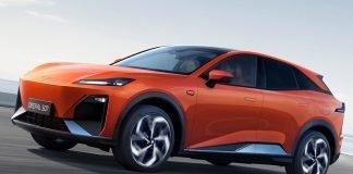 Changan Deepal S07