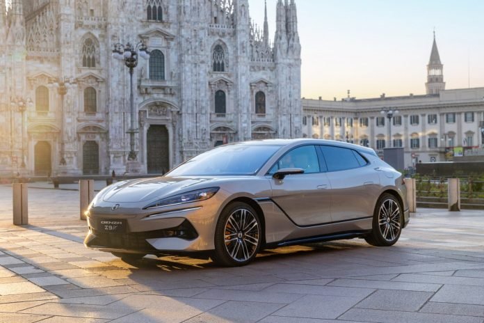 Denza Z9 GT