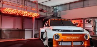 Hyundai Inster, la concept car estrema