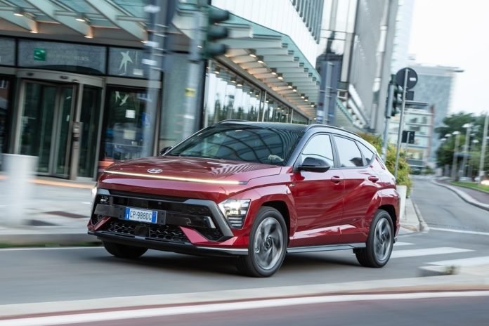 Hyundai Kona 2025 Hyundai Kona 2025
