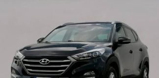 Hyundai Tucson 1.6 FH 2WD Exellence