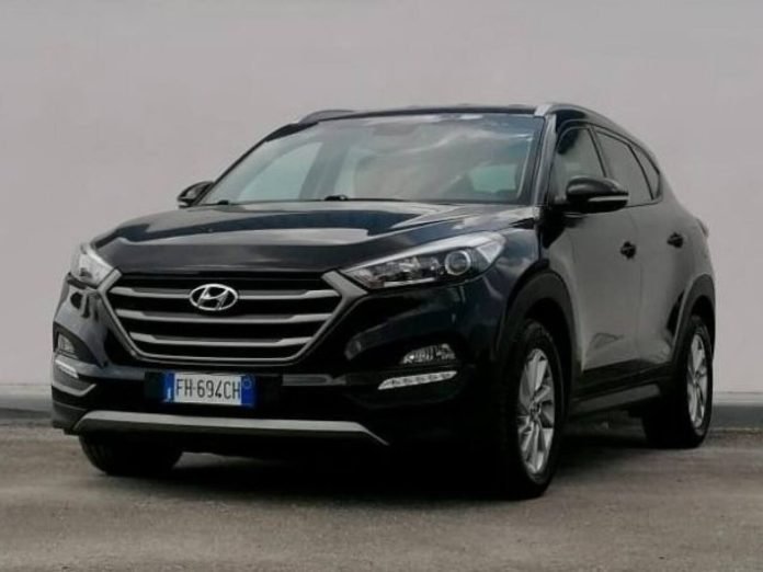 Hyundai Tucson 1.6 FH 2WD Exellence