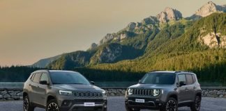 Jeep Compass e Renegade con allestimento North Star