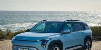 Kia EV3