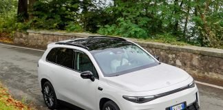 Leapmotor C10 Reev